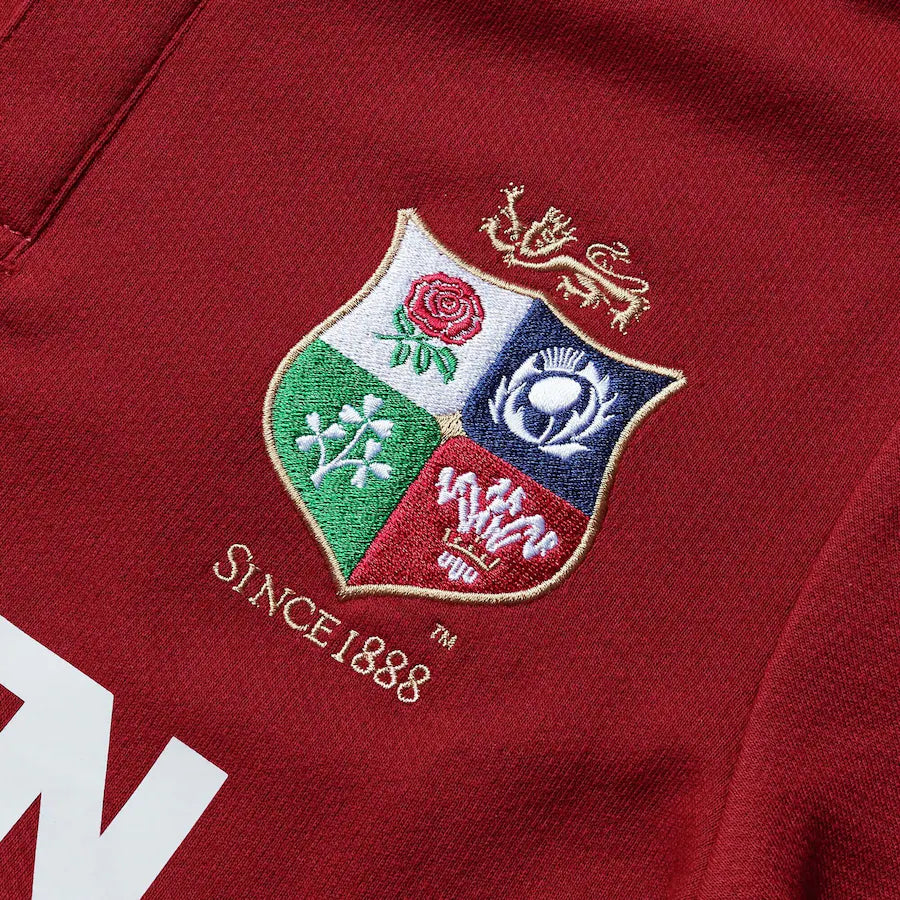 British & Irish Lions 2025 Jersey
