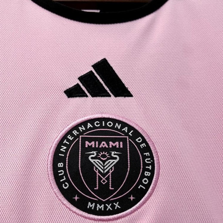 Inter Miami Home Kit 24/25