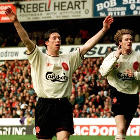 Liverpool Away 1996/1997