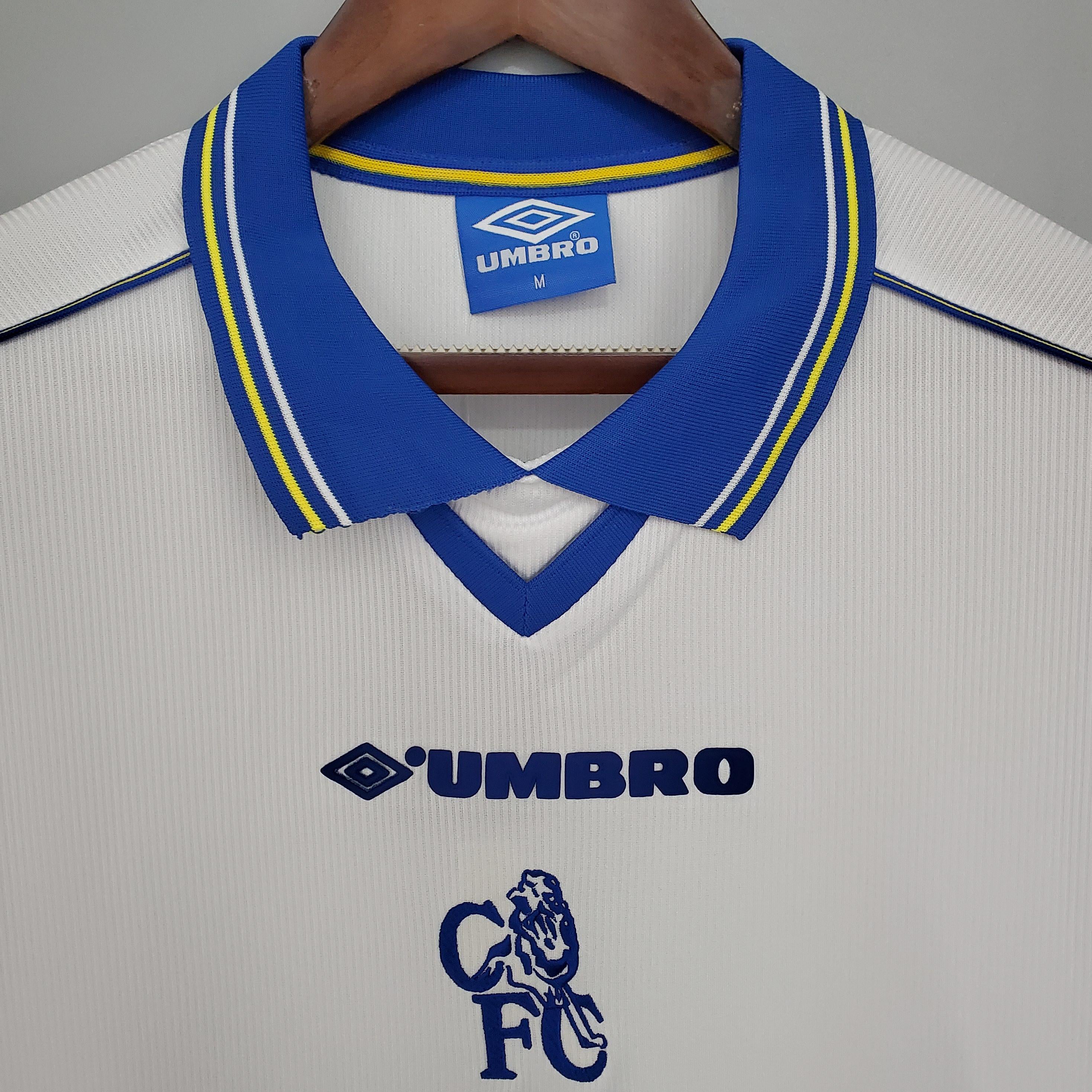 Chelsea Away Kit 1998/2000