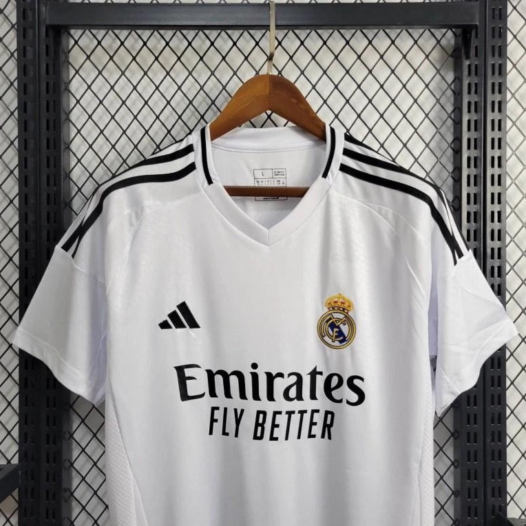 Real Madrid Home Kit 24/25