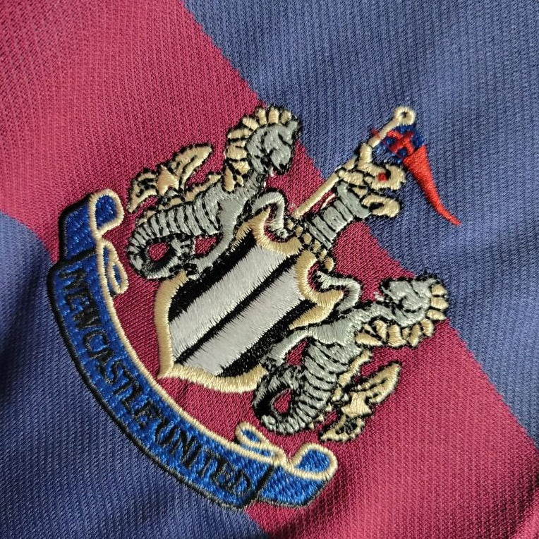 Newcastle United Away Kit 1995/96