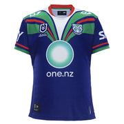 New Zealand Warriors 2024 Home Jersey
