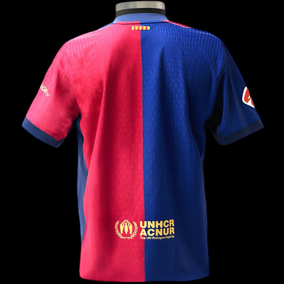FC Barcelona X Travis Scott jersey - Home Kit 24/25 Limited Edition