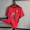 Manchester United Home Kit 2002 - 04