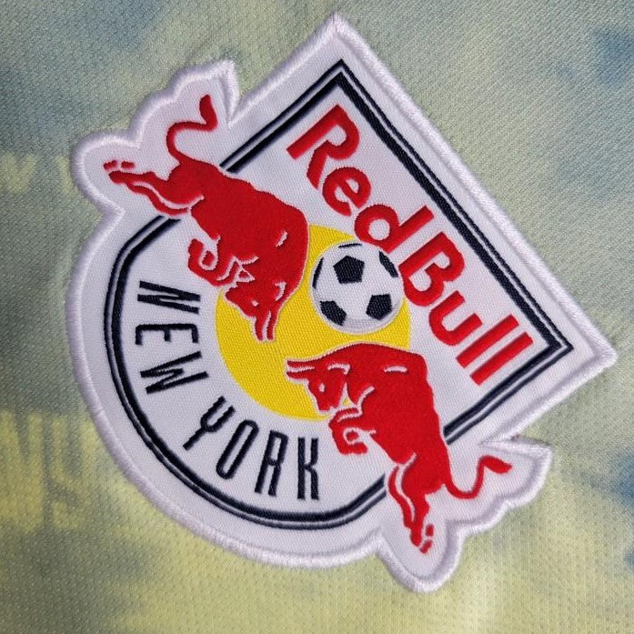 New York Red Bull Home Kit 23/24 - Fan Version