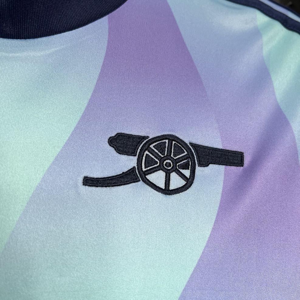 Arsenal Third Kit 24/25