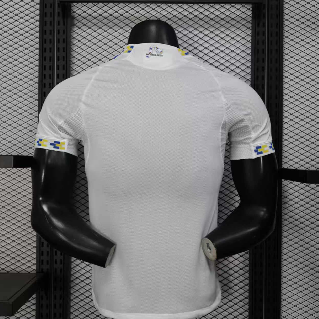 Leeds United Home Kit 25/26