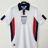 England Home Kit - 1998