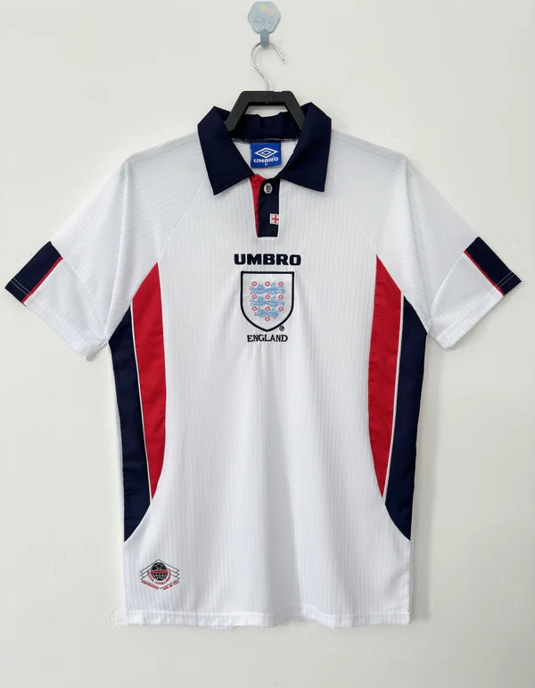 England Home Kit - 1998