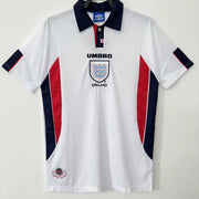 England Home Kit - 1998