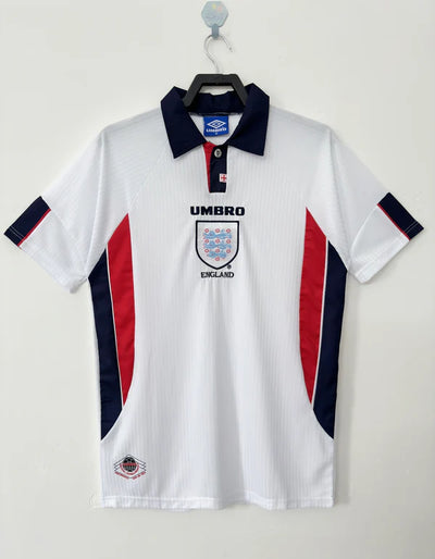 England Home Kit - 1998