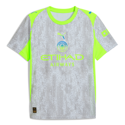 Manchester City Third Kit 25/26