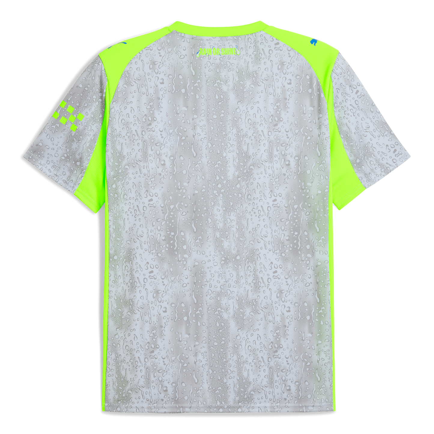Manchester City Third Kit 25/26