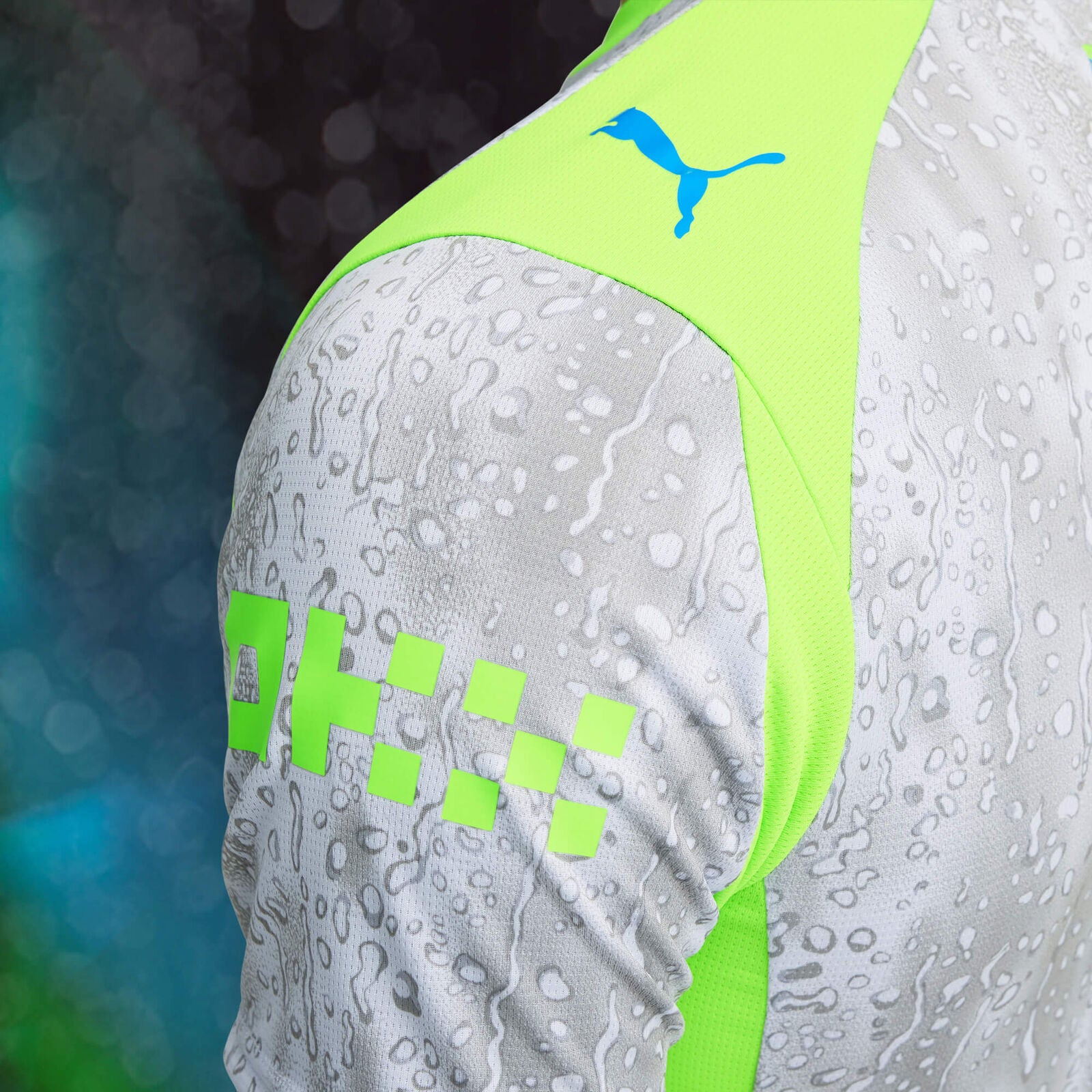 Manchester City Third Kit 25/26