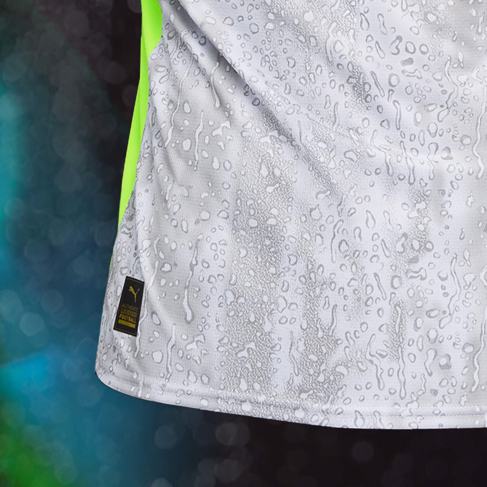 Manchester City Third Kit 25/26