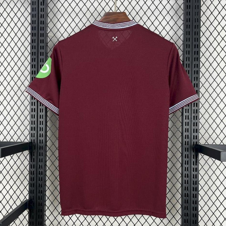 West Ham United Home Kit 25/26