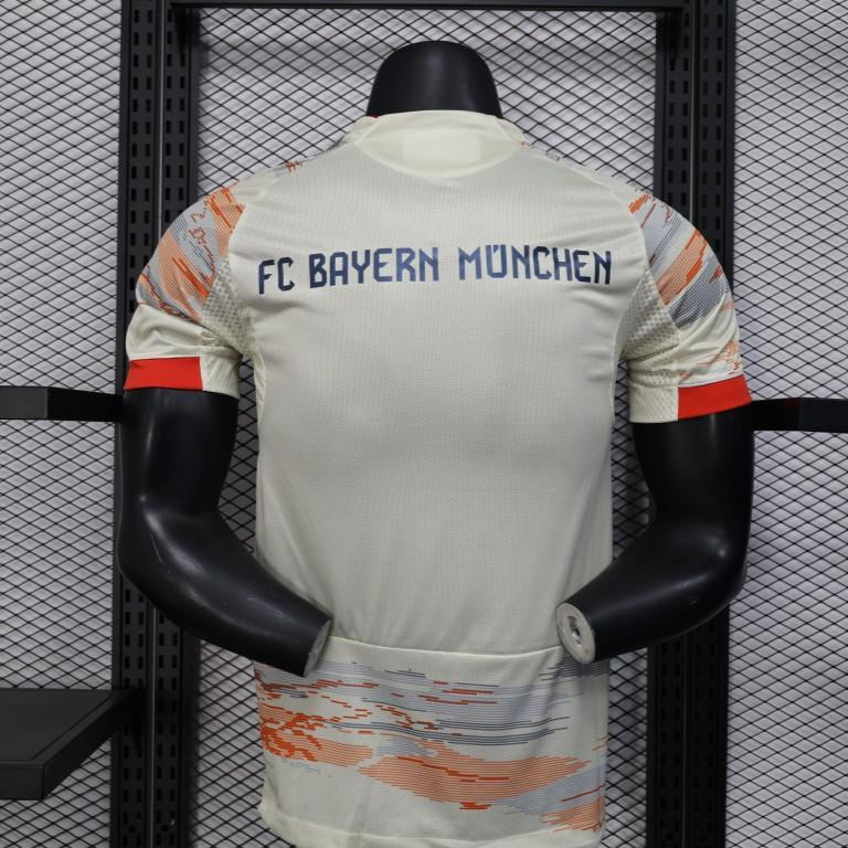 Bayern Munich Away Kit 25/26