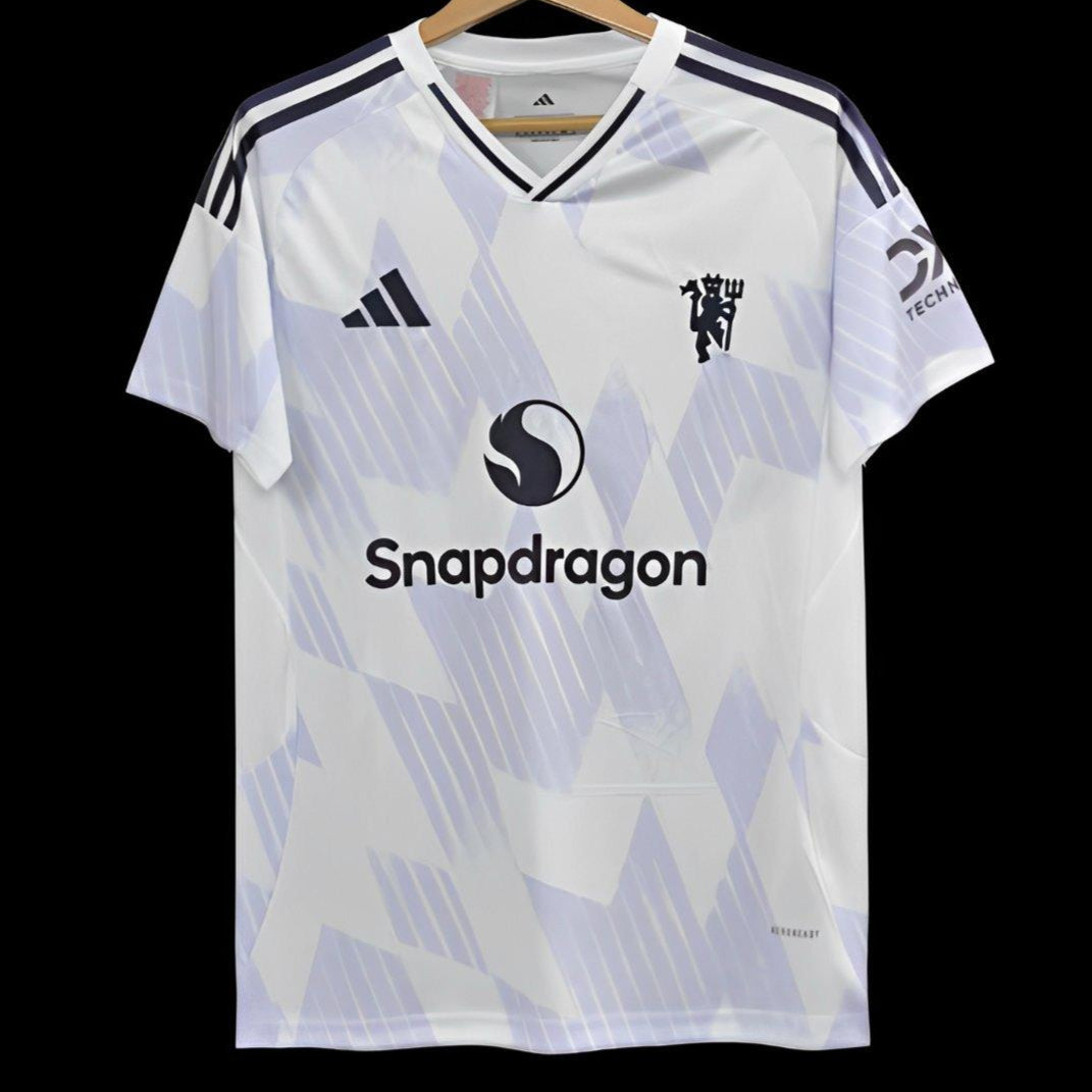 Manchester United Away Kit 25/26