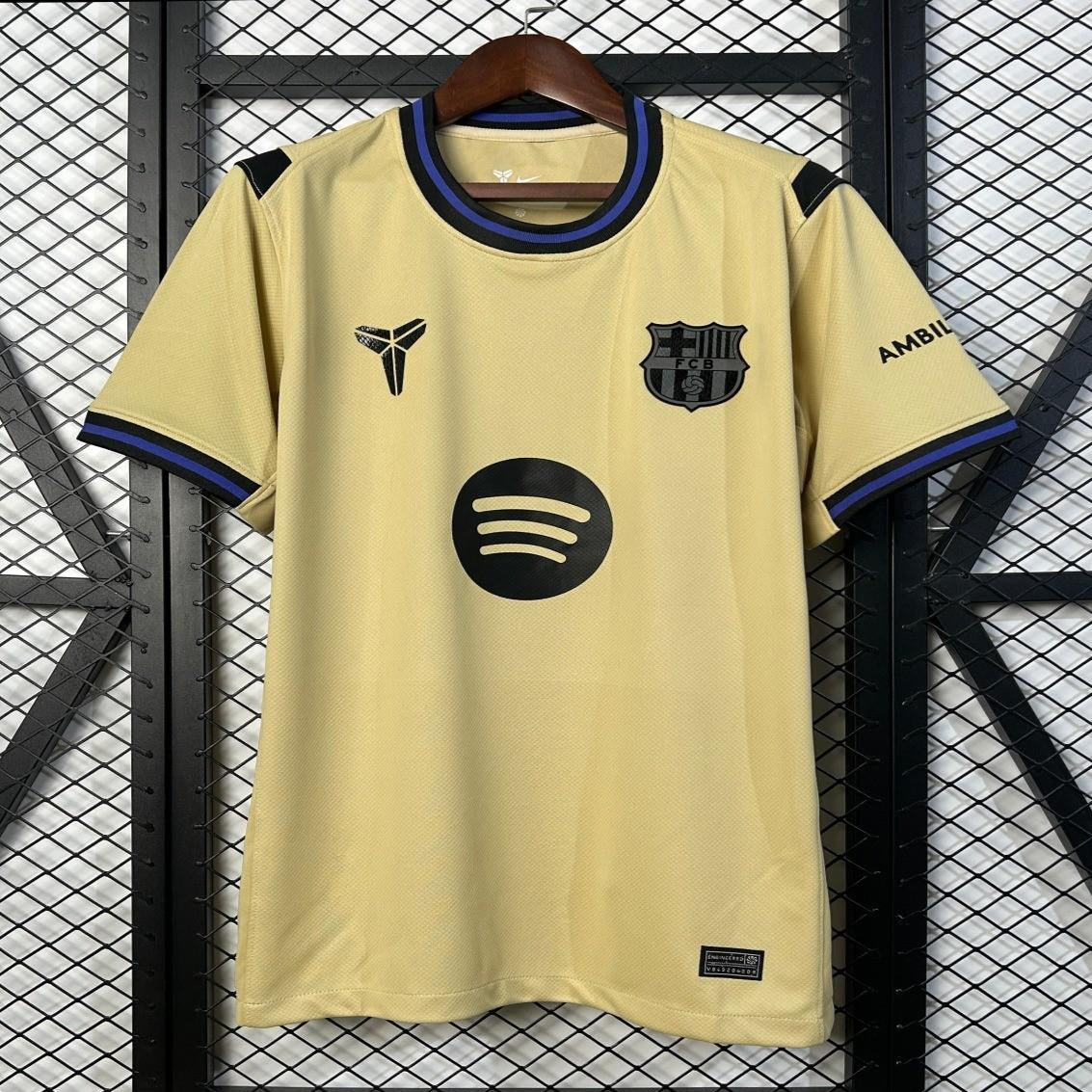 FC Barcelona Away Kit 25/26