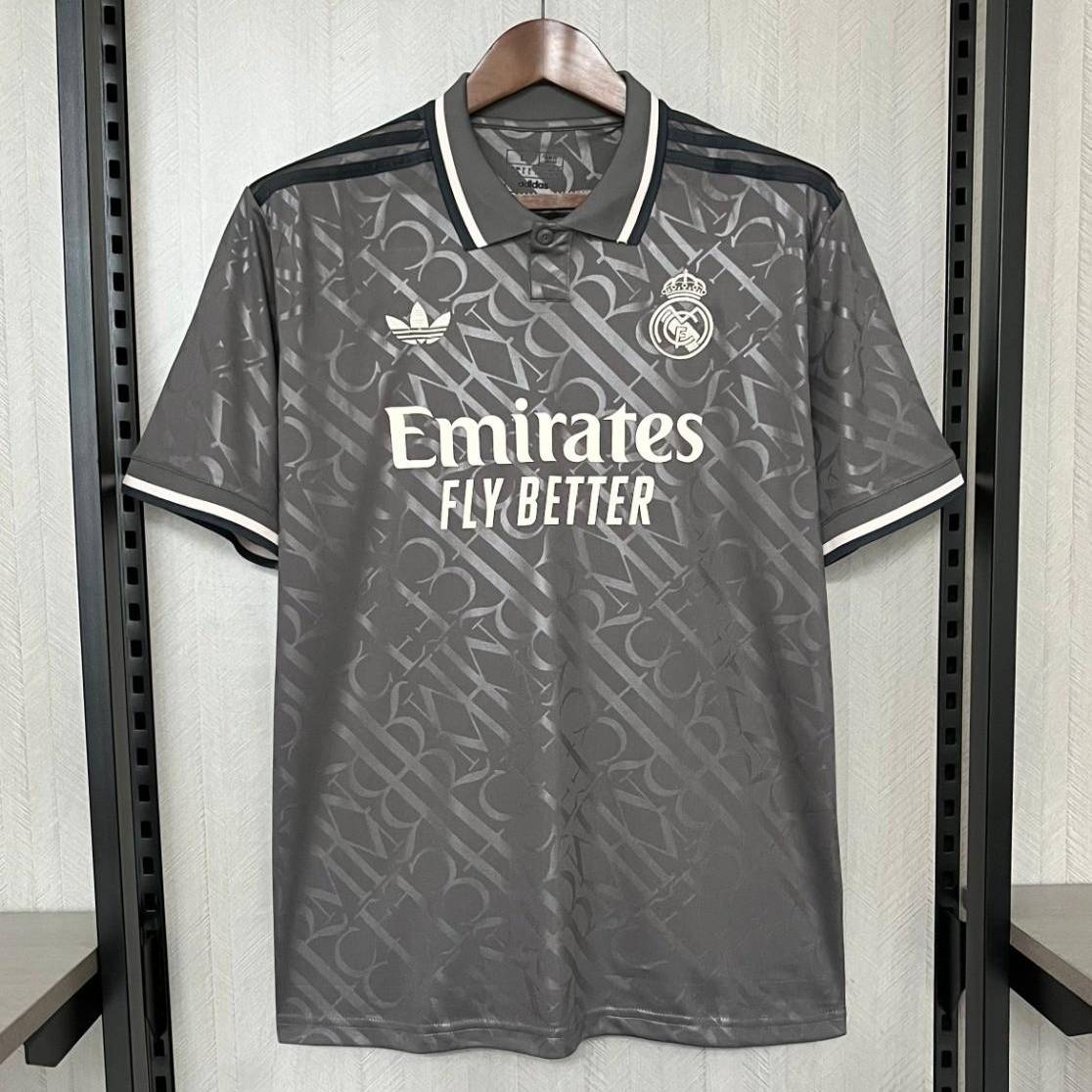 Real Madrid Third Kit 24/25