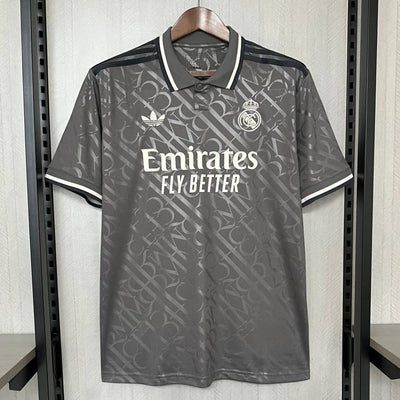 Real Madrid Third Kit 24/25