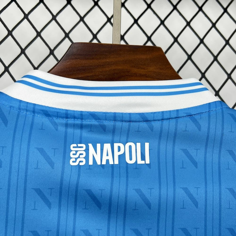 SSC Napoli Home Kit 25/26