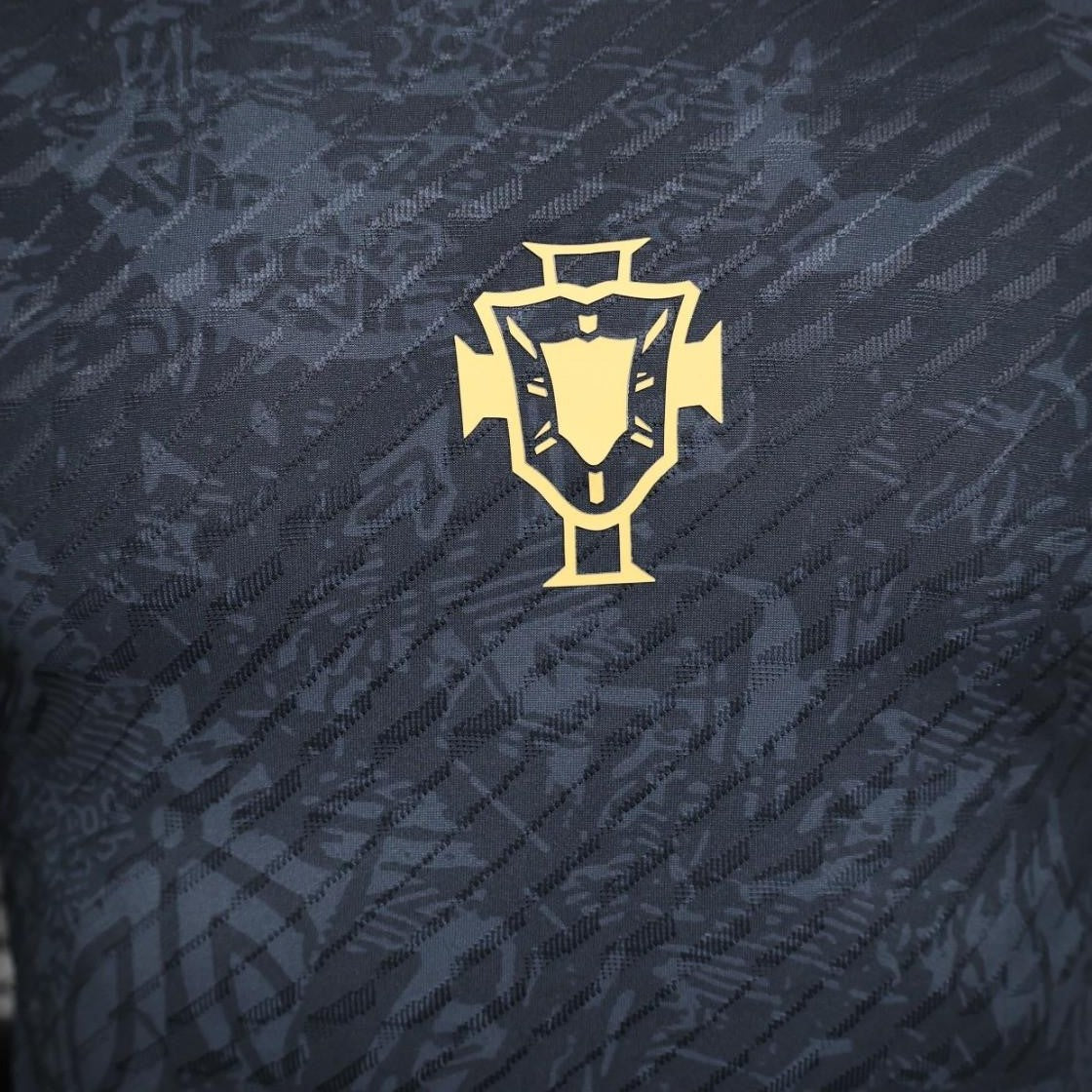 The Siu Jersey - Ronaldo Inspired