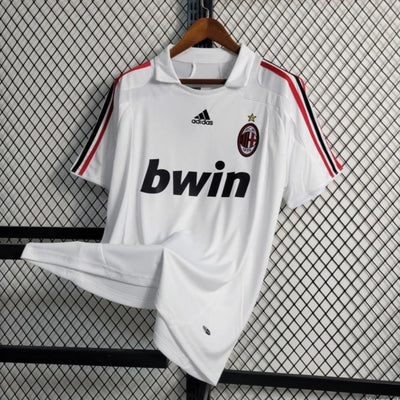 AC Milan Away Kit 07/08