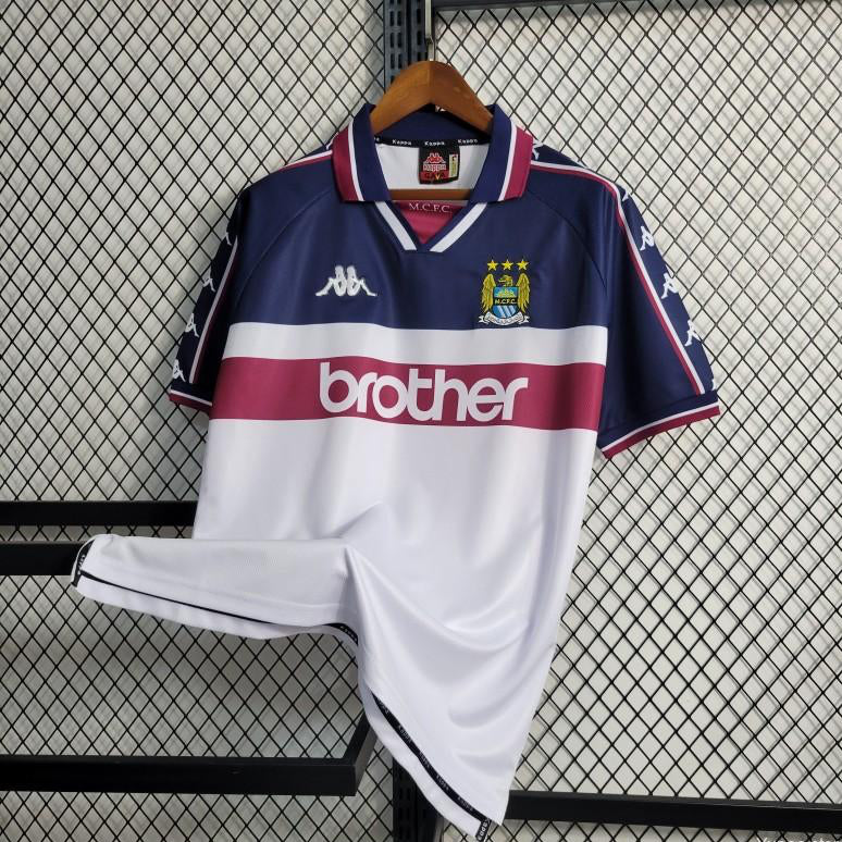 Manchester City Away Kit 1997-1998