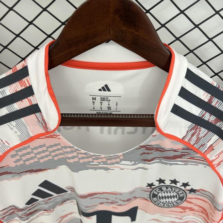 Bayern Munich Away Kit 25/26