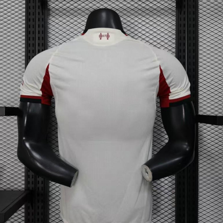 Liverpool Away Kit 25/26