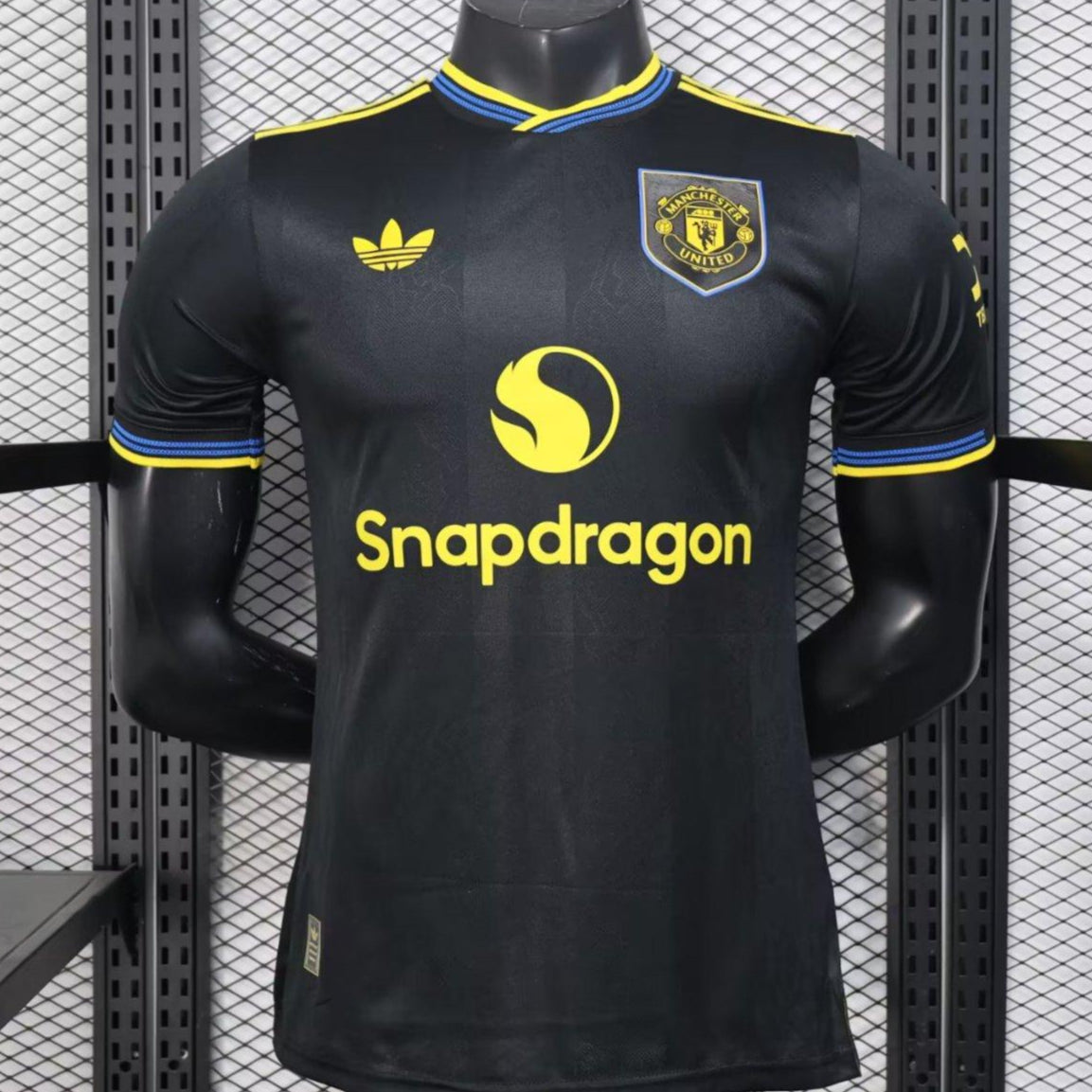 Manchester United Third Kit 25/26