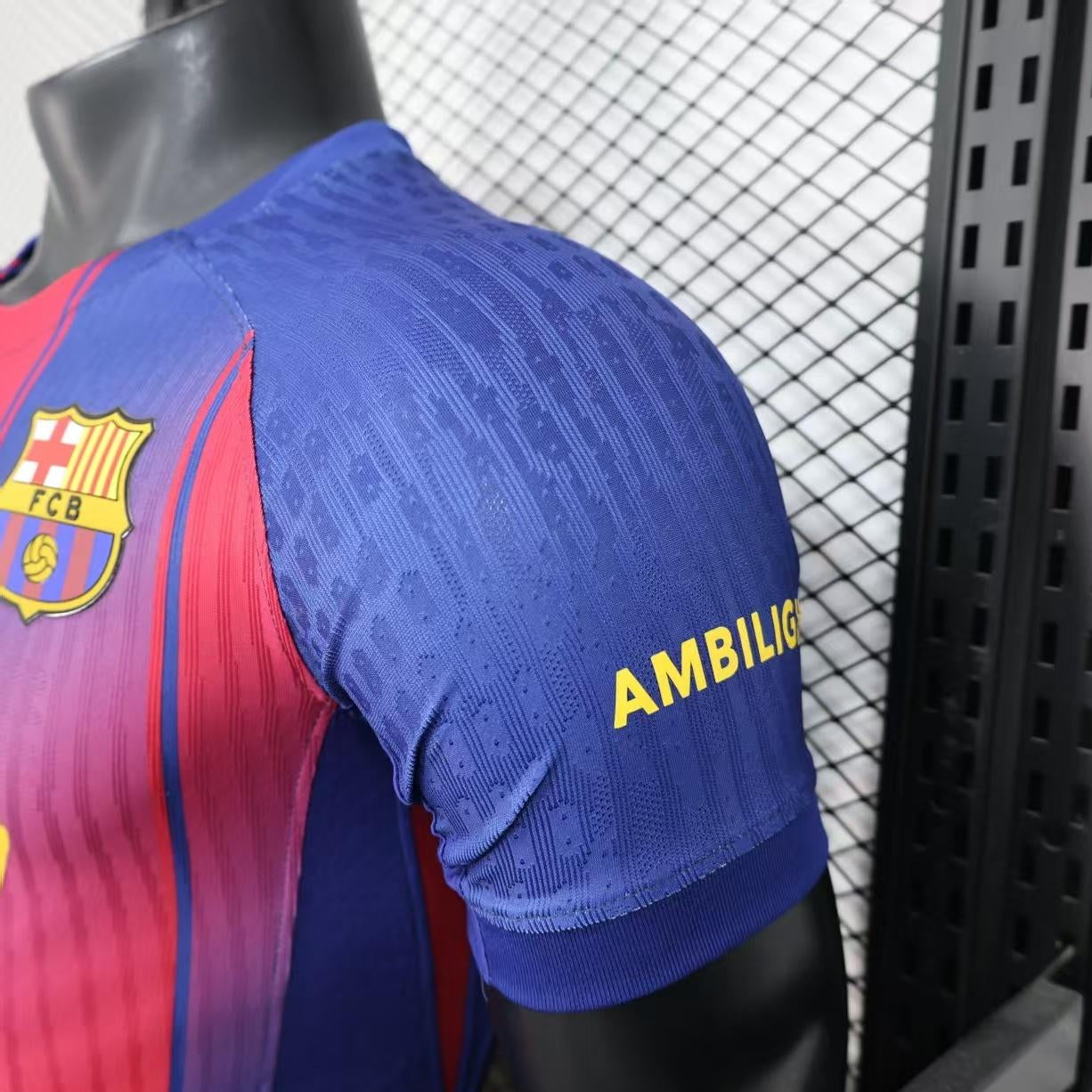 FC Barcelona x Ed Sheeran Jersey 2025/26