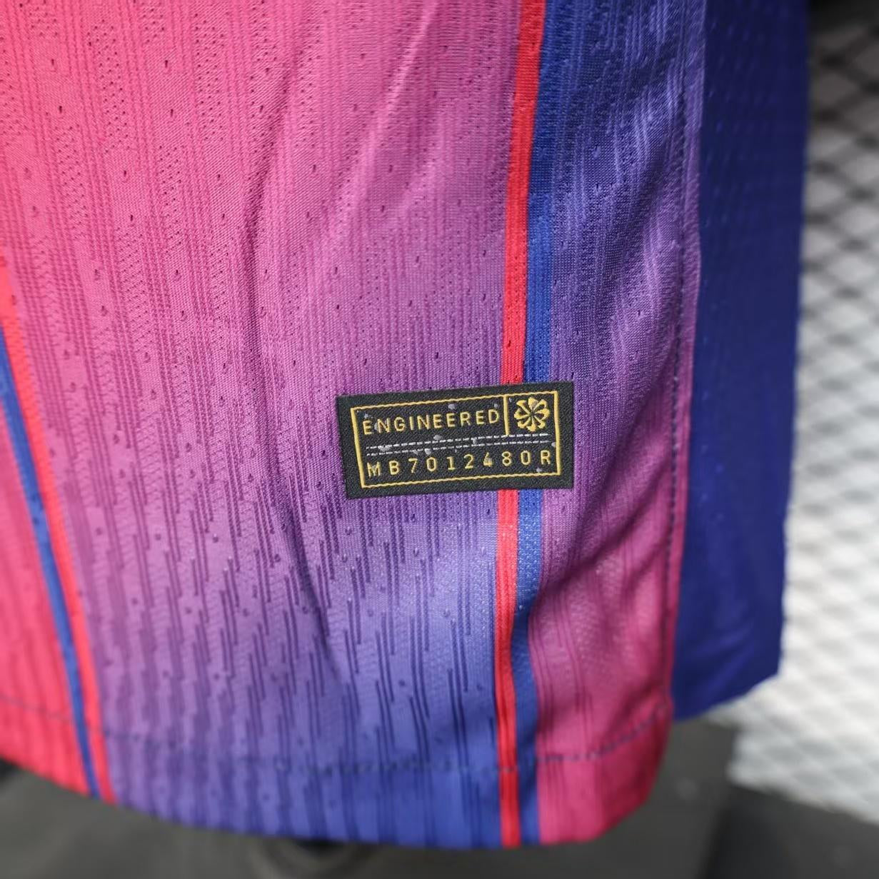 FC Barcelona x Ed Sheeran Jersey 2025/26