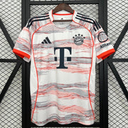 Bayern Munich Away Kit 25/26