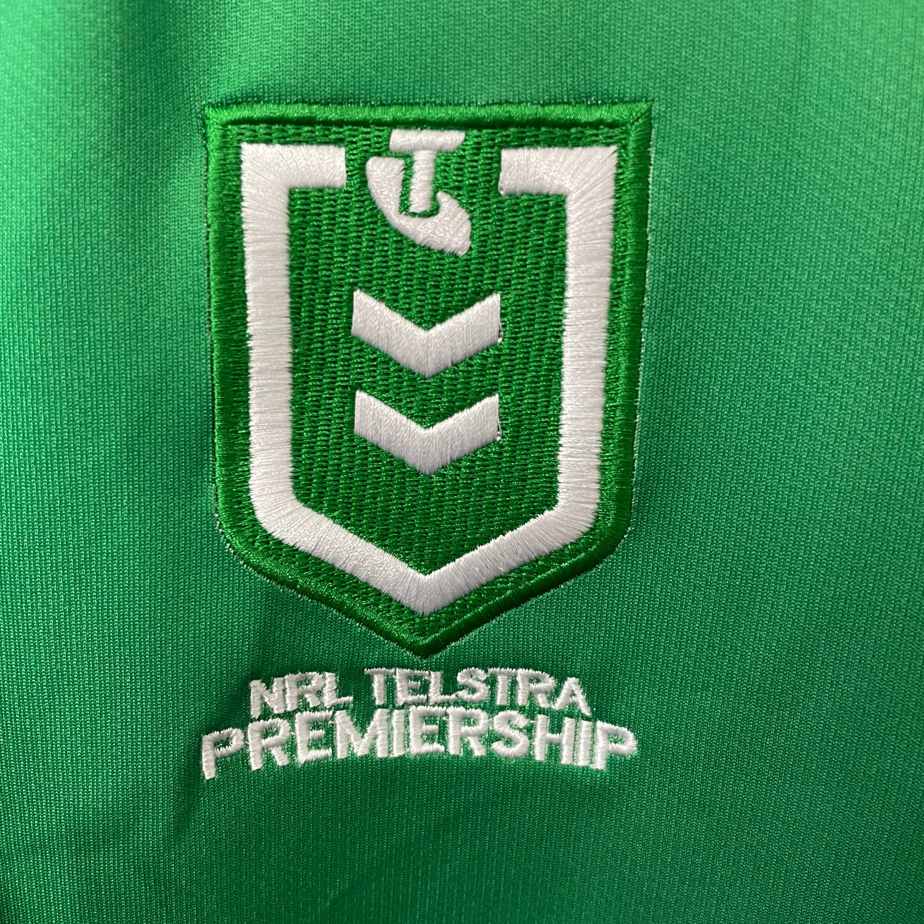 Canberra Raiders 2026 Home Jersey