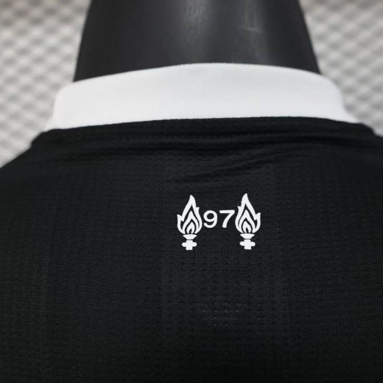 Liverpool FC Third GoalkeeperJersey  2025/26