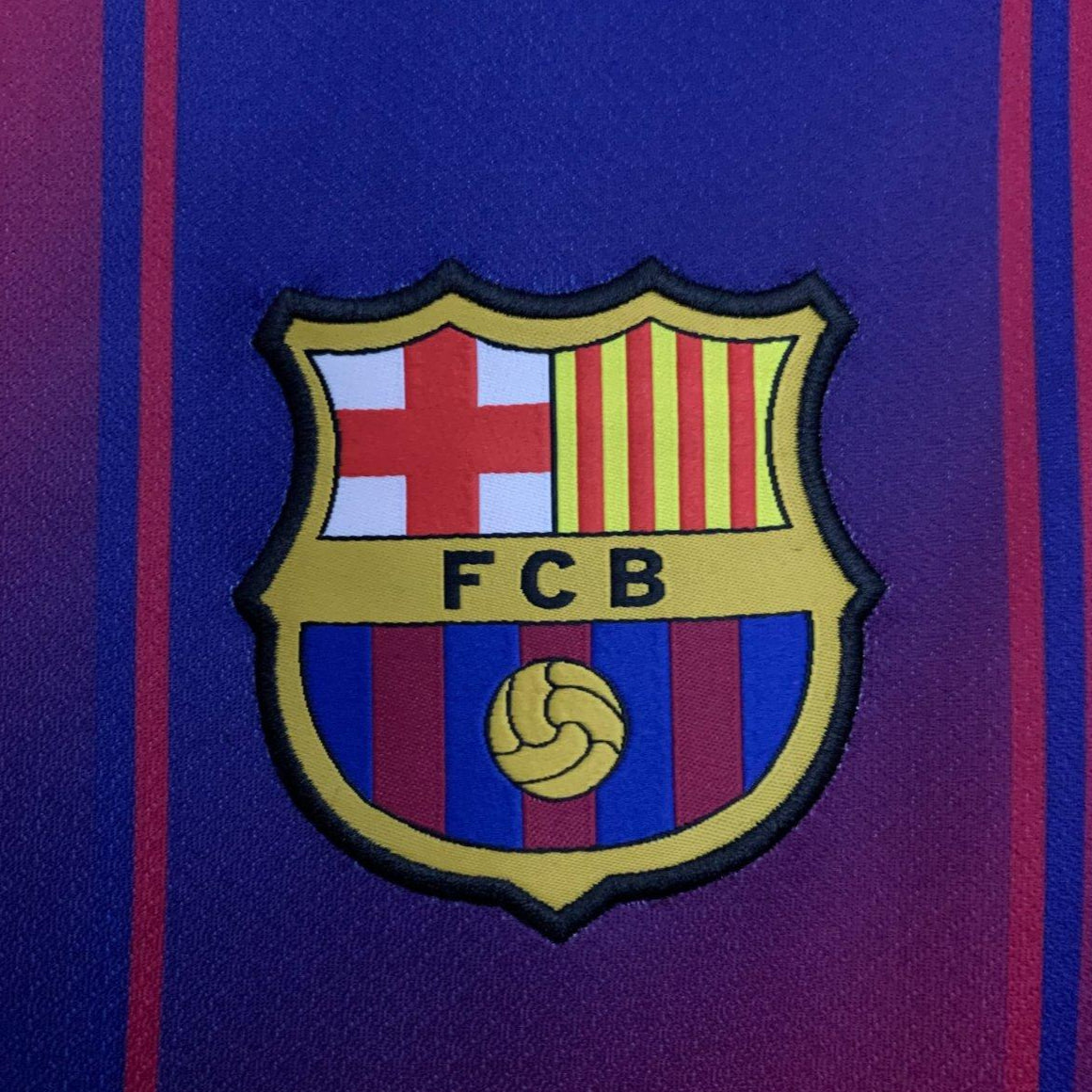 FC Barcelona Home Kit 25/26