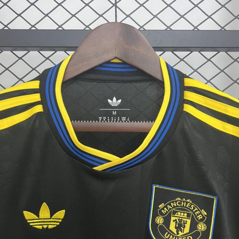 Manchester United Third Kit 25/26