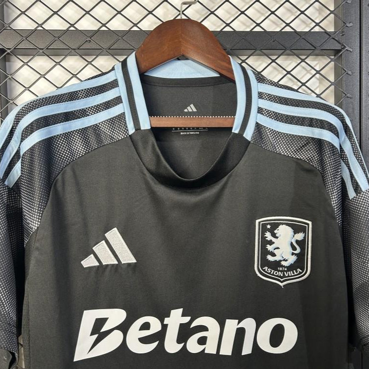 Aston Villa Away Kit 25/26