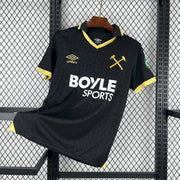 West Ham United - Third Kit 25/26