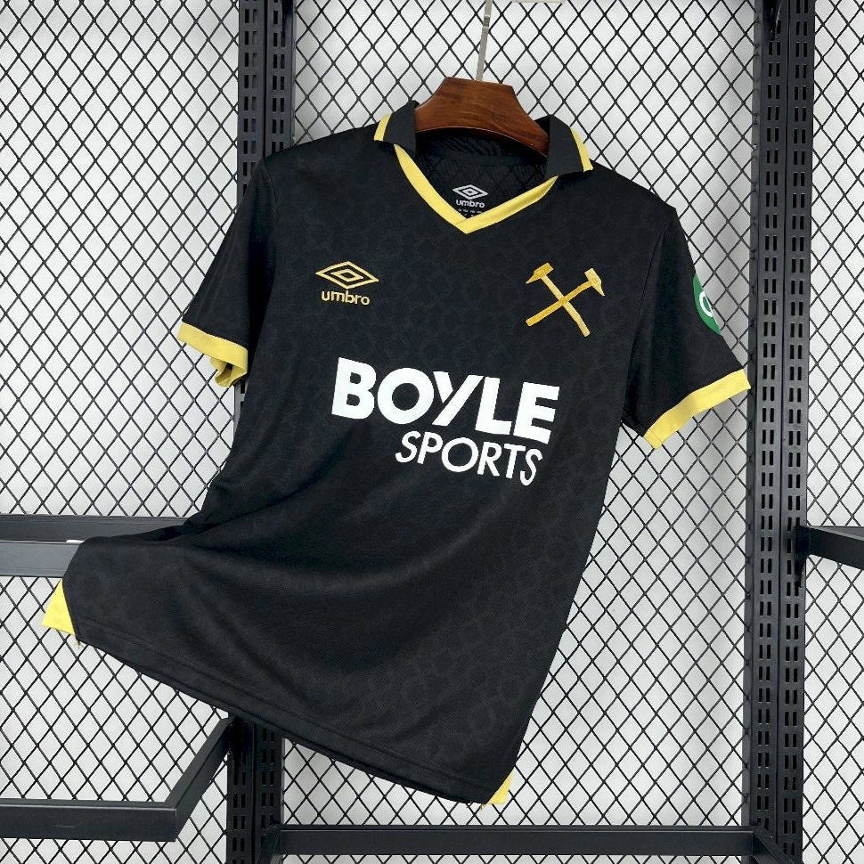 West Ham United - Third Kit 25/26