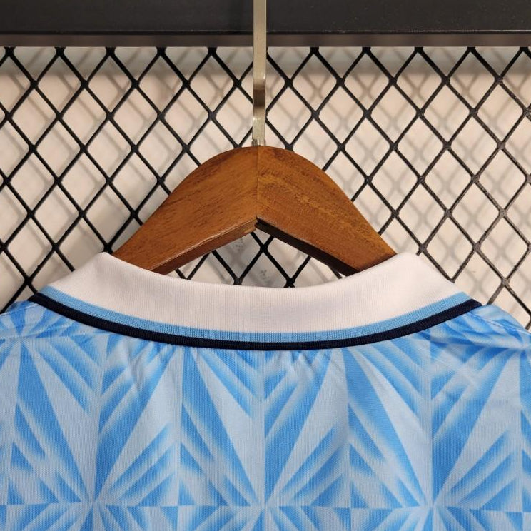 SS Lazio Home Kit 1991/92