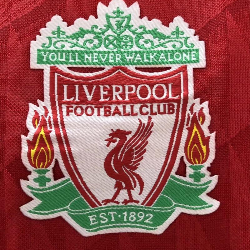 Liverpool Home Kit 10/11