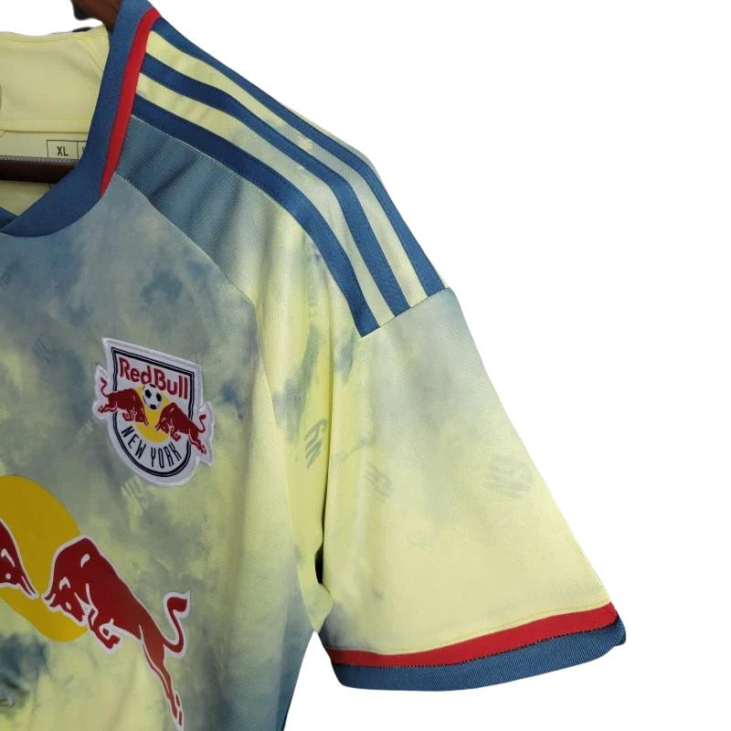 New York Red Bull Home Kit 23/24 - Fan Version