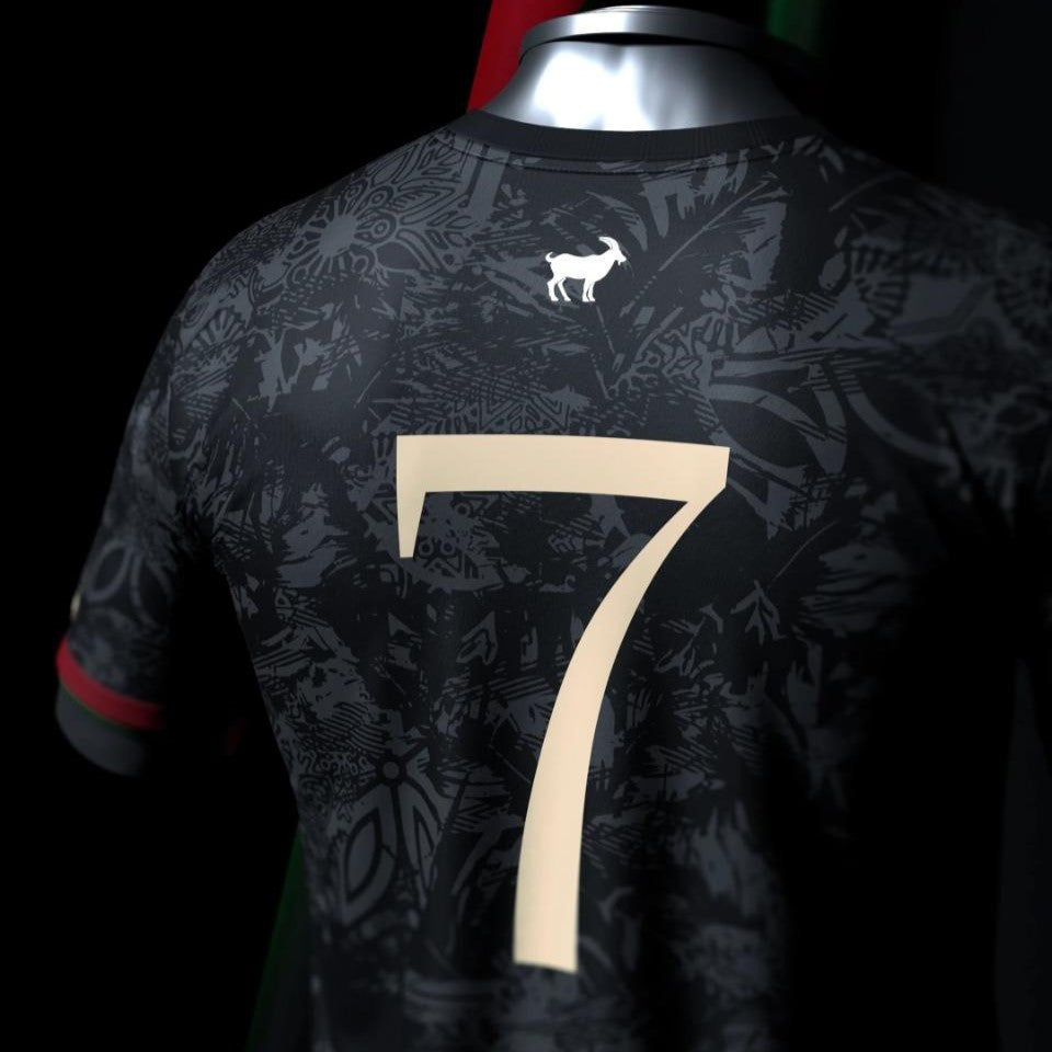 The Siu Jersey - Ronaldo Inspired