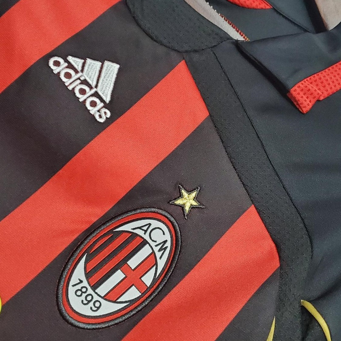 AC Milan Home Kit 06/07