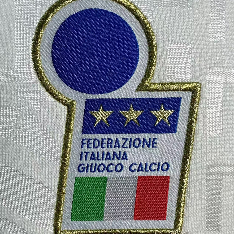 Italy Away Kit 1995