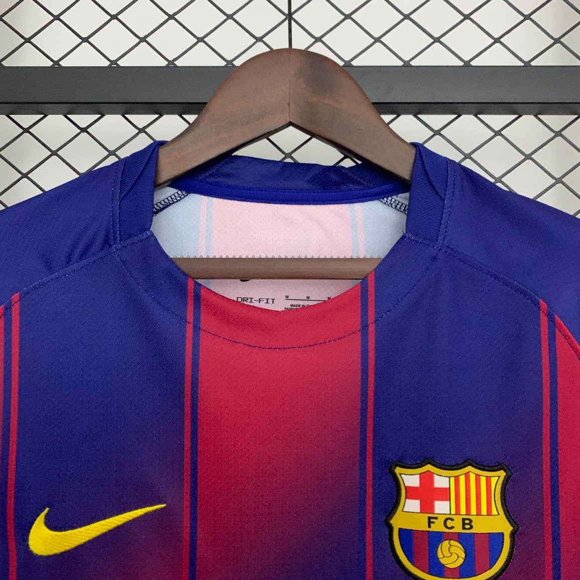 FC Barcelona Home Kit 25/26